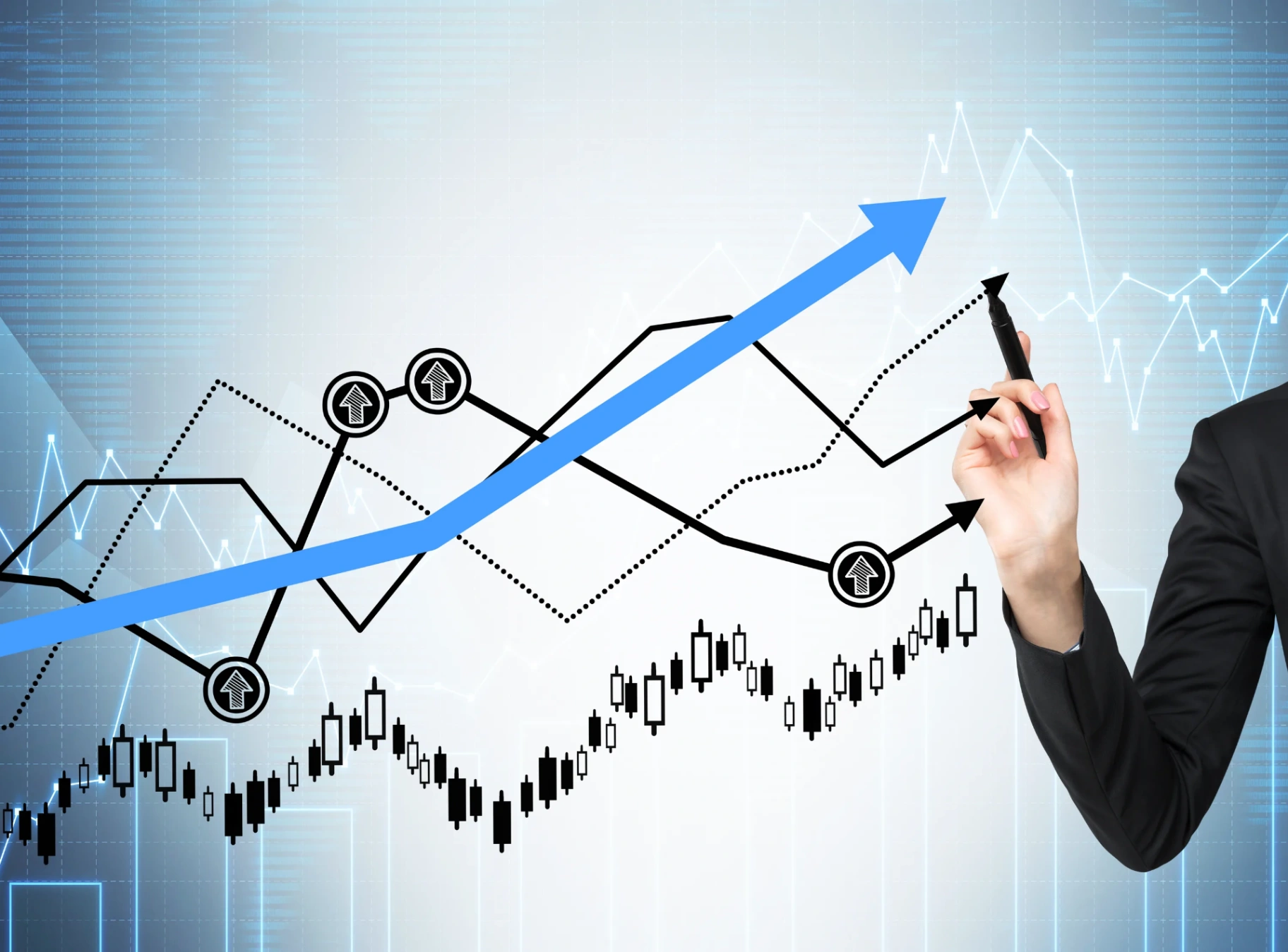 Why Choosing Our Financial Forecasting and Risk Management Services Ensures Long-Term Stability